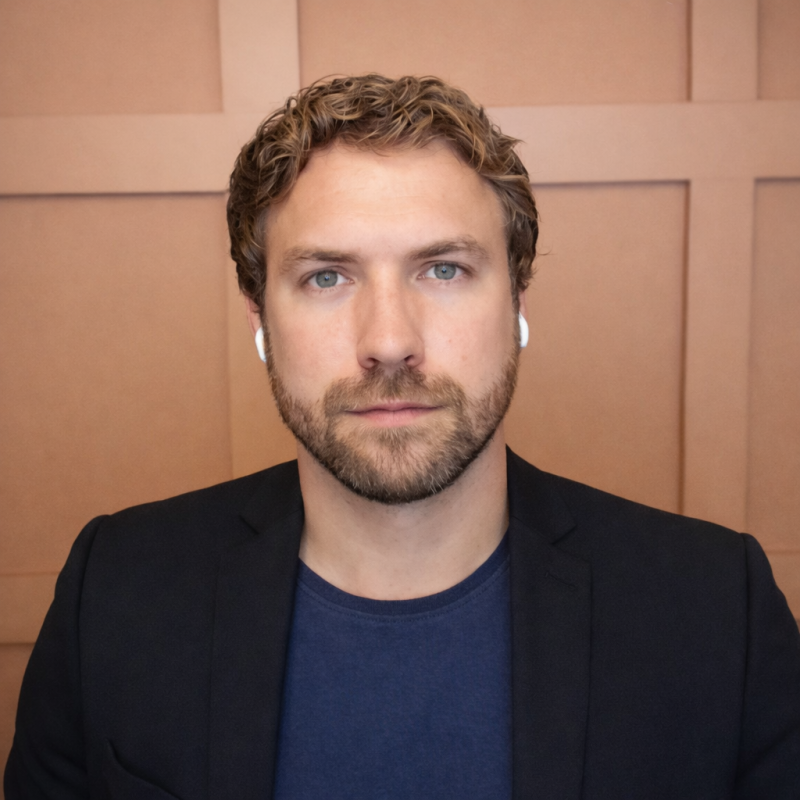 Sam Caygill, Founder of Caygill & Co